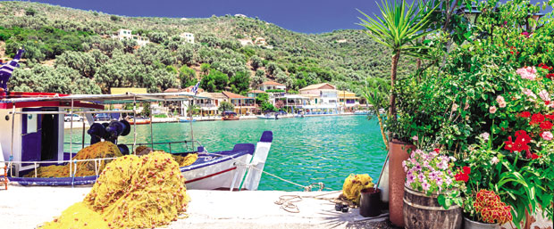 Јонска обала ће бити хит наредног лета